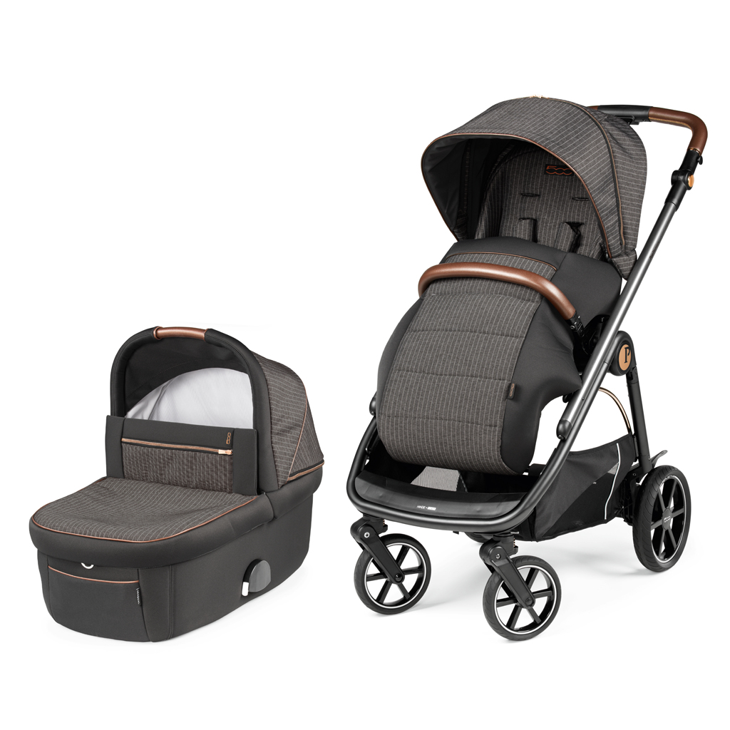 Carucior 2 in 1 Peg Perego Veloce Lounge 500 Fiat